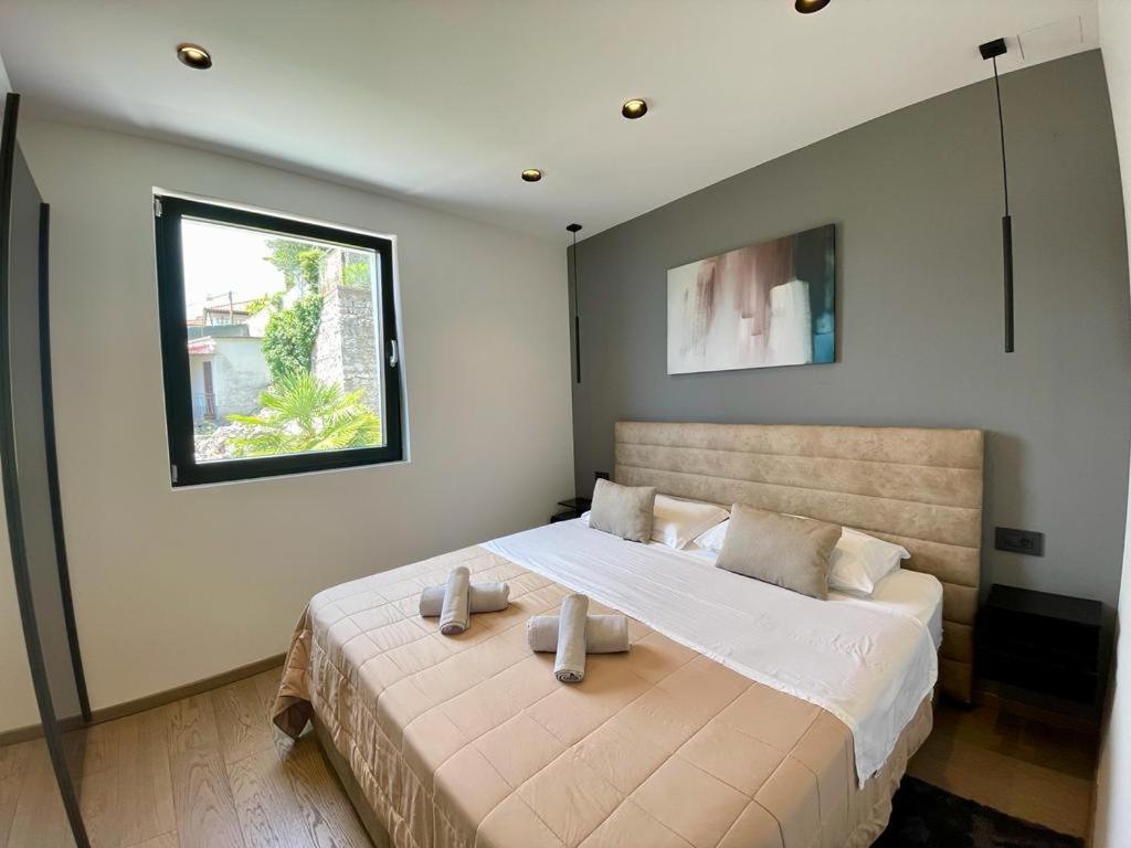 Aparthotel Villa V With Heated Pool 里耶卡 外观 照片